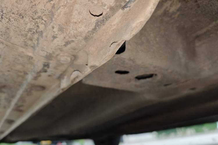 Used MG 3 2011 1.3L Manual Comfort Edition Chassis Front Right