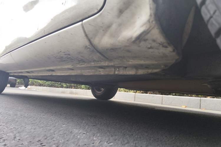 Used MG 3 2011 1.3L AMT Comfort Edition Chassis Front Right