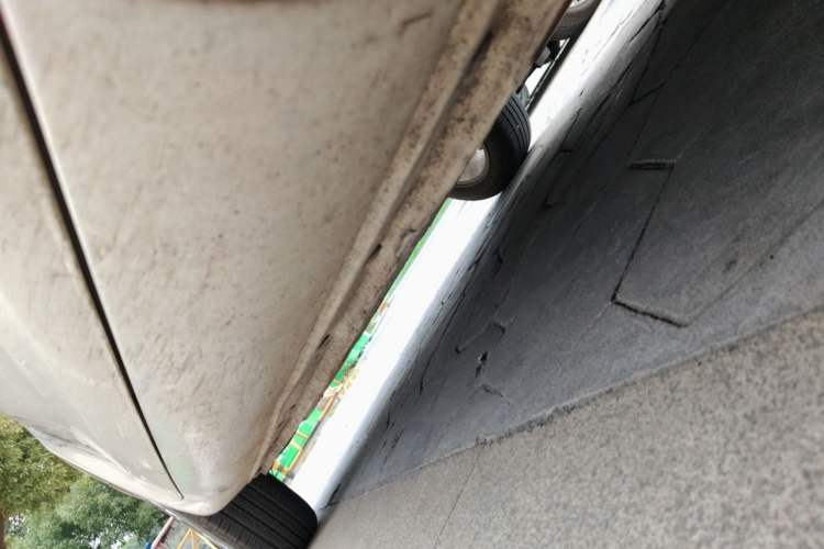 Used MG 3 2011 1.5L AMT Elite Edition Chassis Front Right