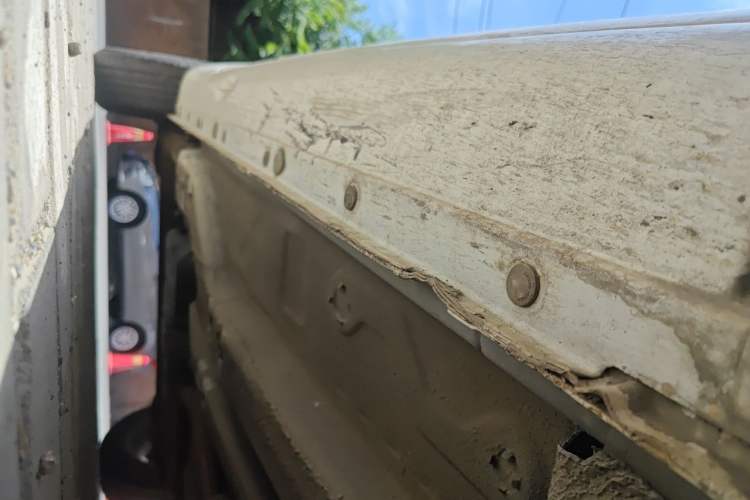 Used MG 3 2011 1.5L AMT Elite Edition Chassis Front Right