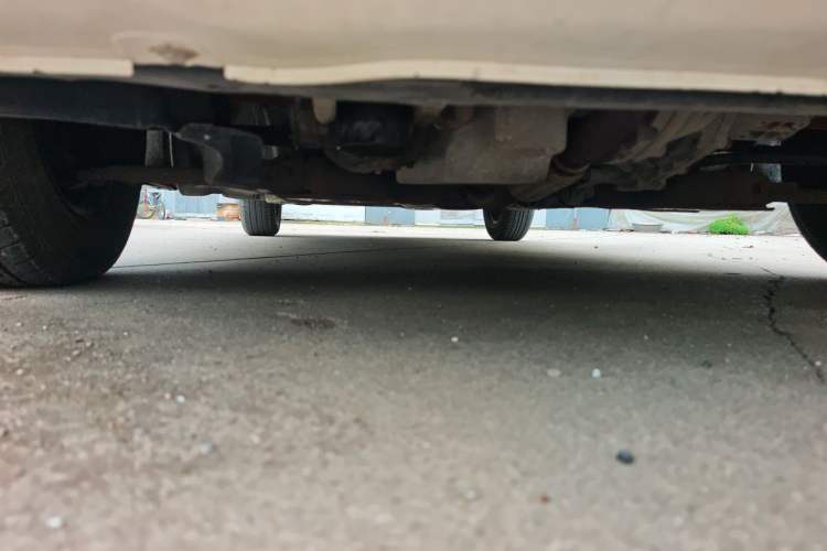 Used MG 3 2011 1.3L Manual Comfort Edition Chassis Front Right