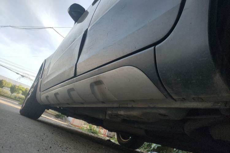 Used MG 3 2011 Xross 1.5L Luxury Edition Chassis Rear Left