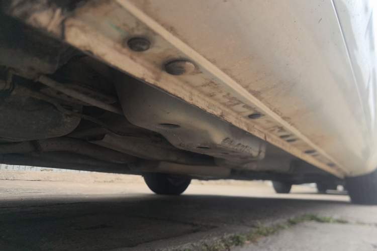 Used MG 3 2011 1.5L AMT Elite Edition Chassis Rear Right