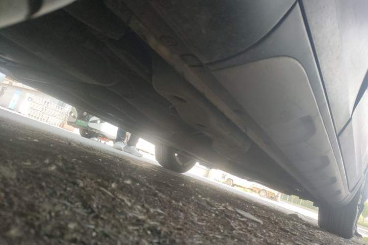 Used MG 3 2011 Xross 1.5L Luxury Edition Chassis Rear Right