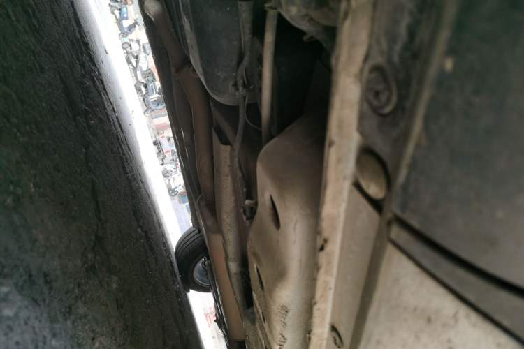 Used MG 3 2011 Xross 1.5L Luxury Edition Chassis Rear Right