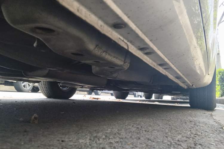 Used MG 3 2011 1.3L AMT Comfort Edition Chassis Rear Right