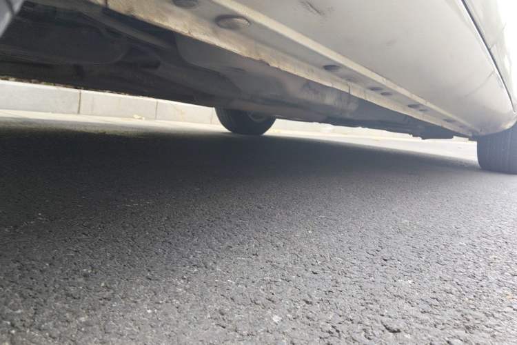 Used MG 3 2011 1.3L AMT Comfort Edition Chassis Rear Right
