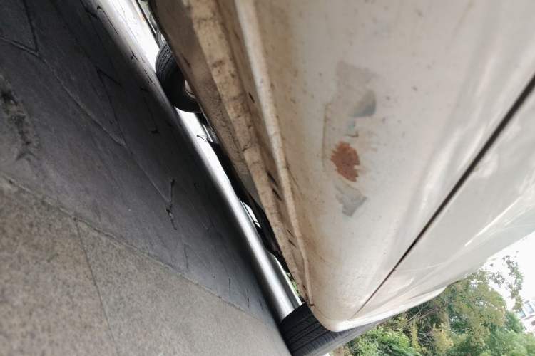Used MG 3 2011 1.5L AMT Elite Edition Chassis Rear Right
