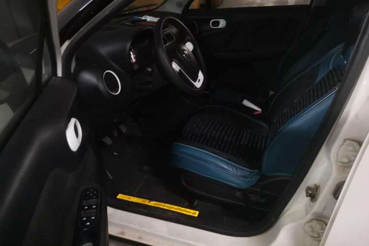 Used MG 3 2011 1.3L Manual Comfort Edition Driver Seat