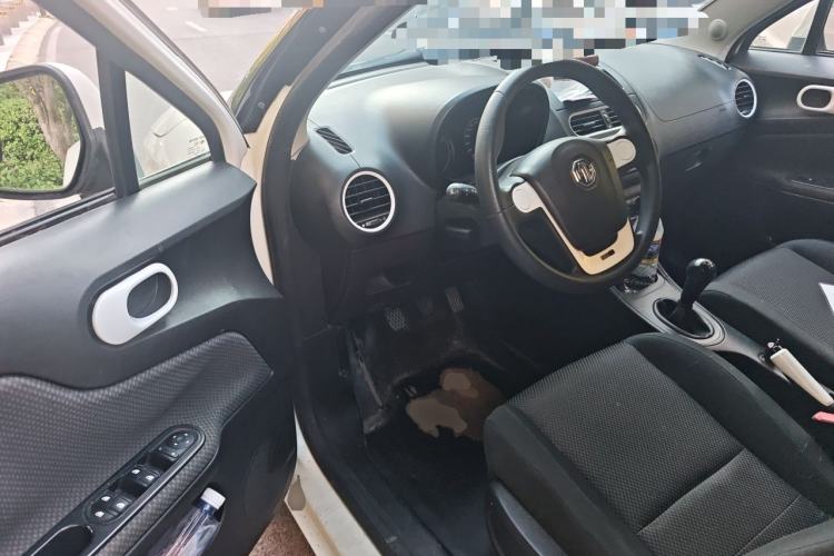 Used MG 3 2011 1.3L Manual Comfort Edition Driver Seat