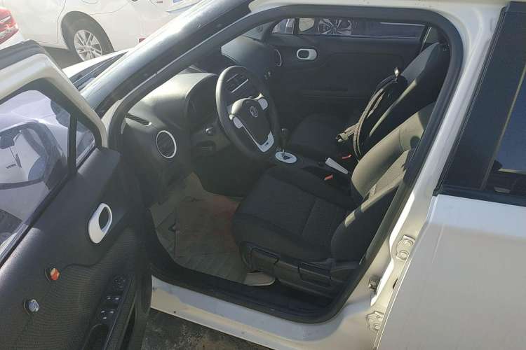 Used MG 3 2011 1.3L AMT Comfort Edition Driver Seat