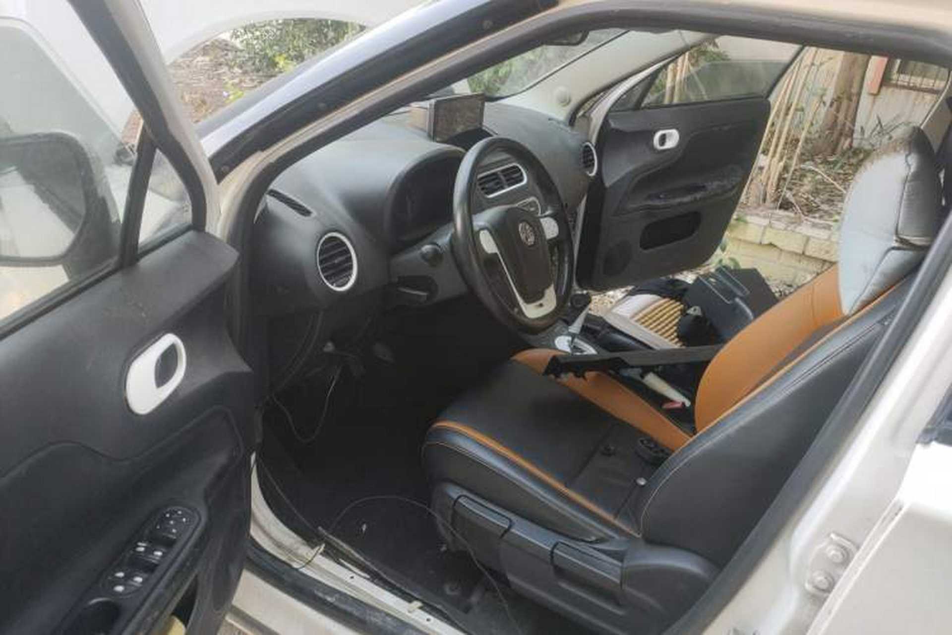 Used MG 3 2011 Xross 1.5L Luxury Edition Driver Seat