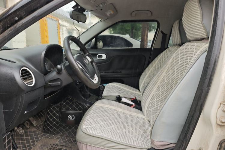 Used MG 3 2011 1.3L Manual Comfort Edition Driver Seat