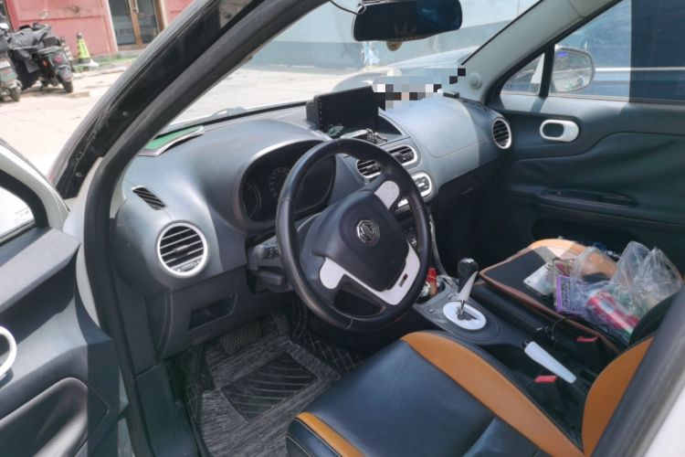 Used MG 3 2011 Xross 1.5L Luxury Edition Driver Seat