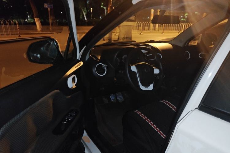 Used MG 3 2011 1.3L Manual Comfort Edition Driver Seat