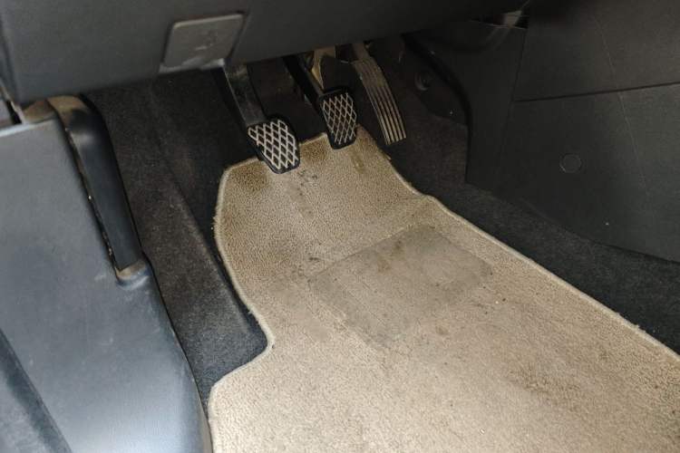 Used MG 3 2011 1.3L Manual Comfort Edition Driver Seat