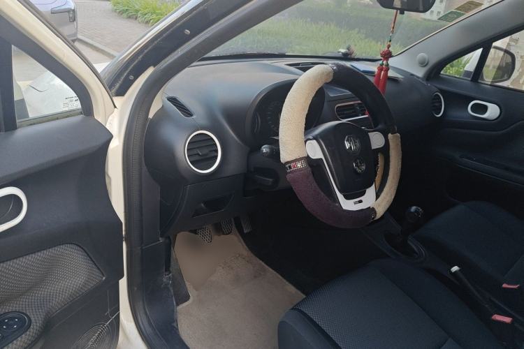 Used MG 3 2011 1.3L Manual Comfort Edition Driver Seat