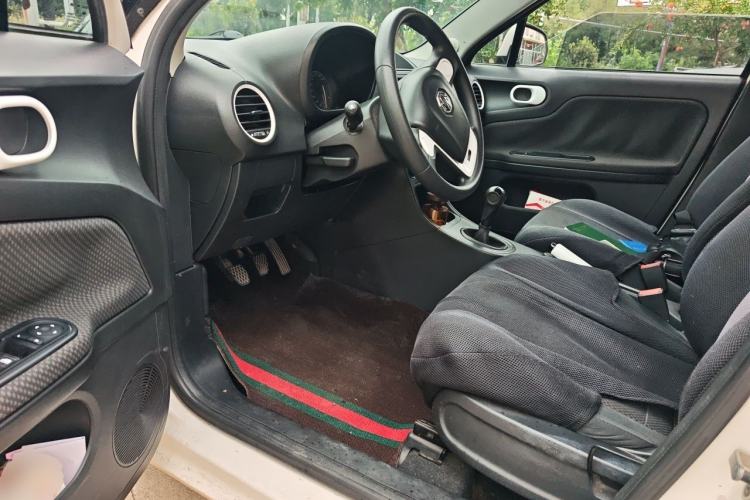 Used MG 3 2011 1.3L Manual Comfort Edition Driver Seat