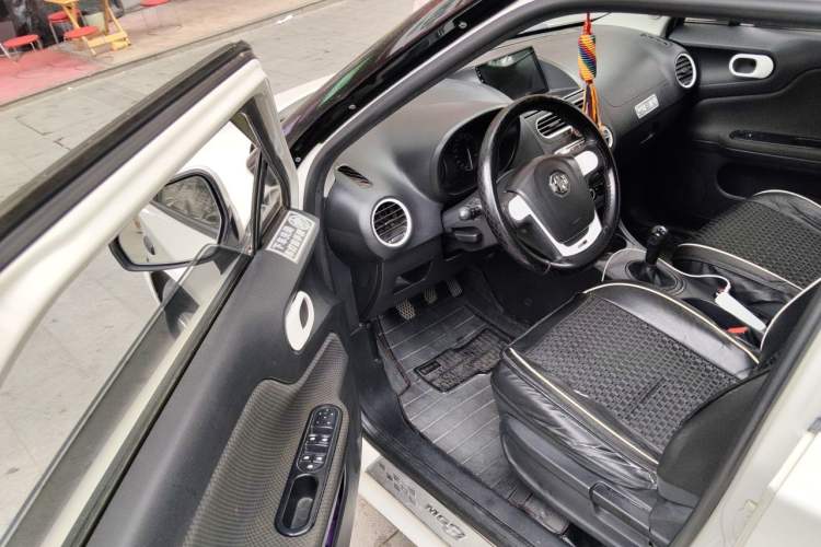 Used MG 3 2011 1.3L Manual Comfort Edition Driver Seat