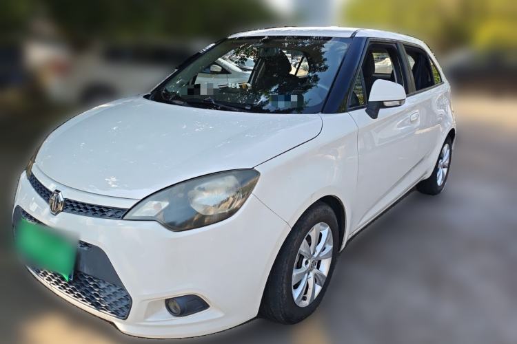 Gebrauchter MG 3 2011 1.5L AMT Elite Edition Guazi used car, China used car export, Used car for sale, Used cars, Cheapest cars for sale