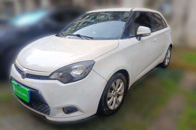 Used MG 3 2011 1.5L AMT Elite Edition