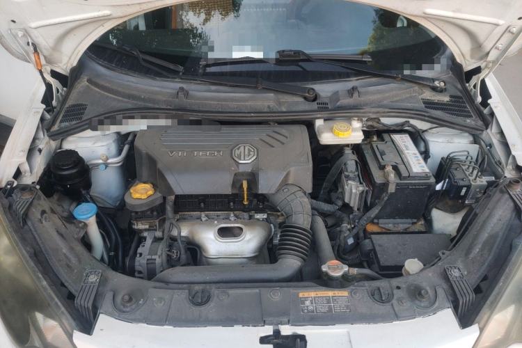 Used MG 3 2011 Xross 1.5L Luxury Edition Engine Bay