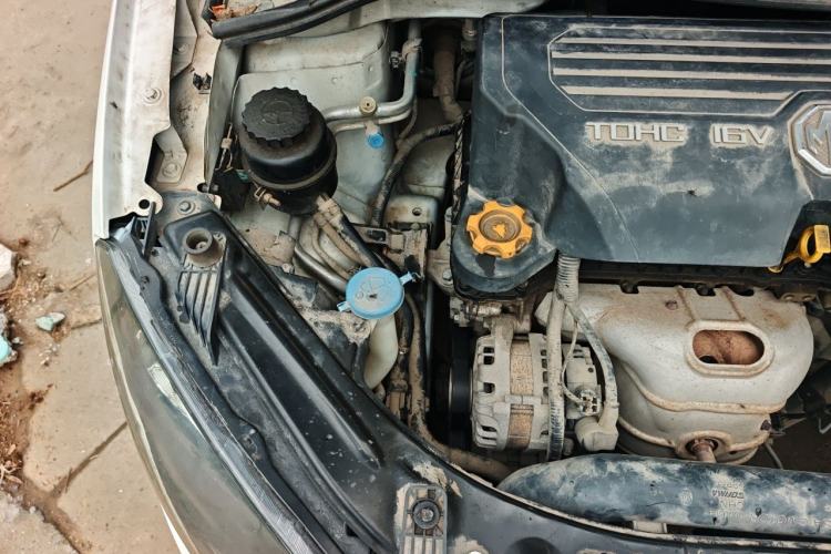 Used MG 3 2011 1.3L Manual Comfort Edition Engine Bay Right