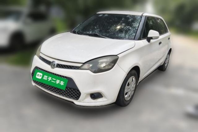 Used MG 3 2011 1.3L Manual Comfort Edition
