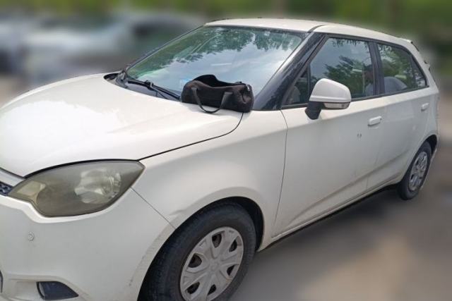 Used MG 3 2011 1.3L AMT Comfort Edition