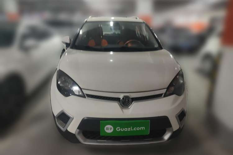 Used MG 3 2011 Xross 1.5L Luxury Edition Front