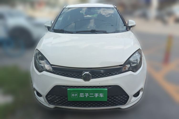 Used MG 3 2011 1.5L AMT Elite Edition Front