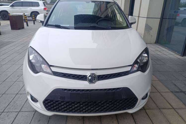 Used MG 3 2011 1.5L AMT Elite Edition Front