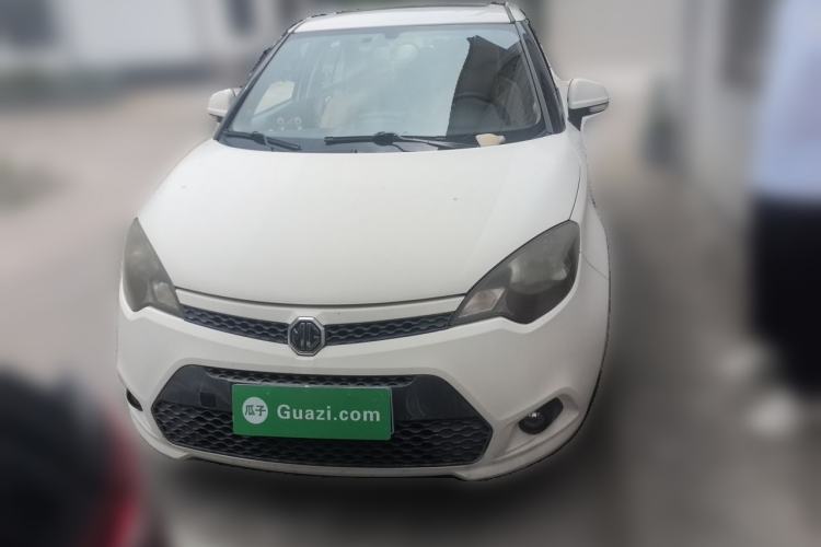 Used MG 3 2011 1.5L AMT Elite Edition Front