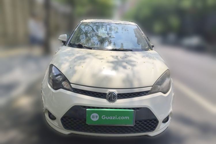 Used MG 3 2011 1.5L AMT Elite Edition Front