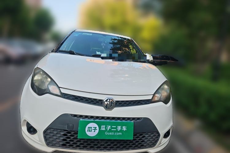 Used MG 3 2011 1.3L Manual Comfort Edition Front