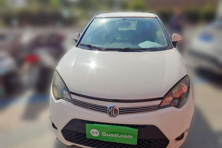 Used MG 3 2011 1.5L AMT Elite Edition Front