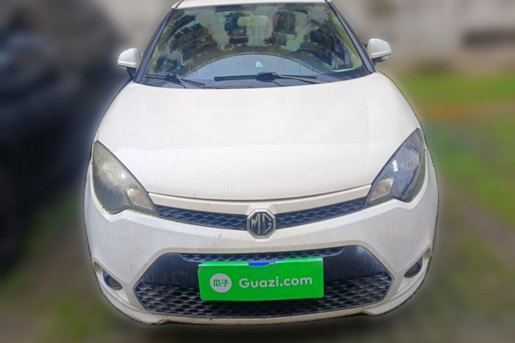 Used MG 3 2011 1.5L AMT Elite Edition Front