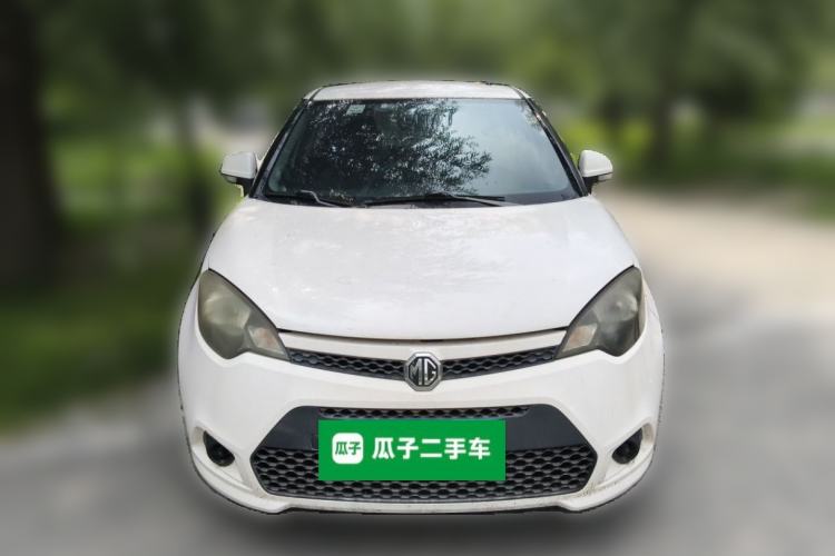 Used MG 3 2011 1.3L Manual Comfort Edition Front