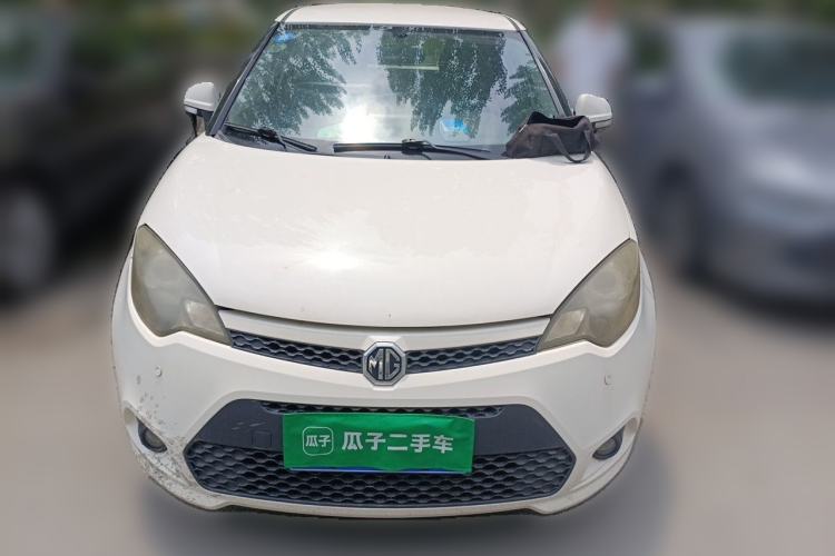 Used MG 3 2011 1.3L AMT Comfort Edition Front