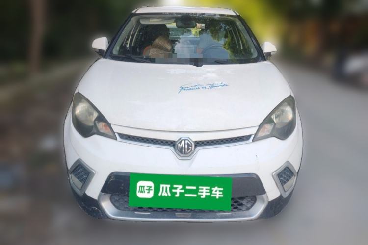 Used MG 3 2011 Xross 1.5L Luxury Edition Front