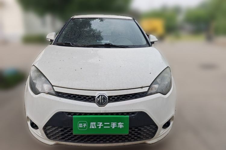 Used MG 3 2011 1.3L Manual Comfort Edition Front