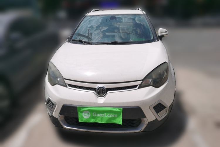 Used MG 3 2011 Xross 1.5L Luxury Edition Front