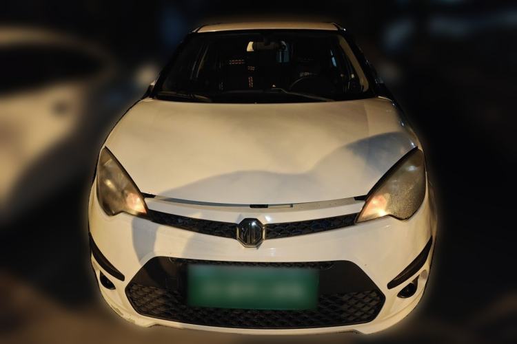 Used MG 3 2011 1.3L Manual Comfort Edition Front