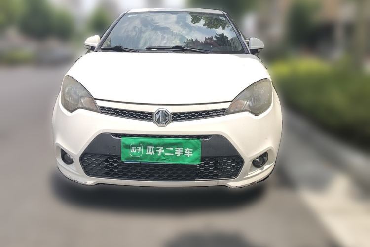 Used MG 3 2011 1.3L AMT Comfort Edition Front