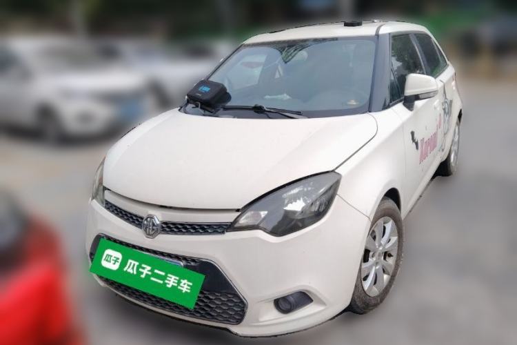 Used MG 3 2011 1.5L AMT Elite Edition Front