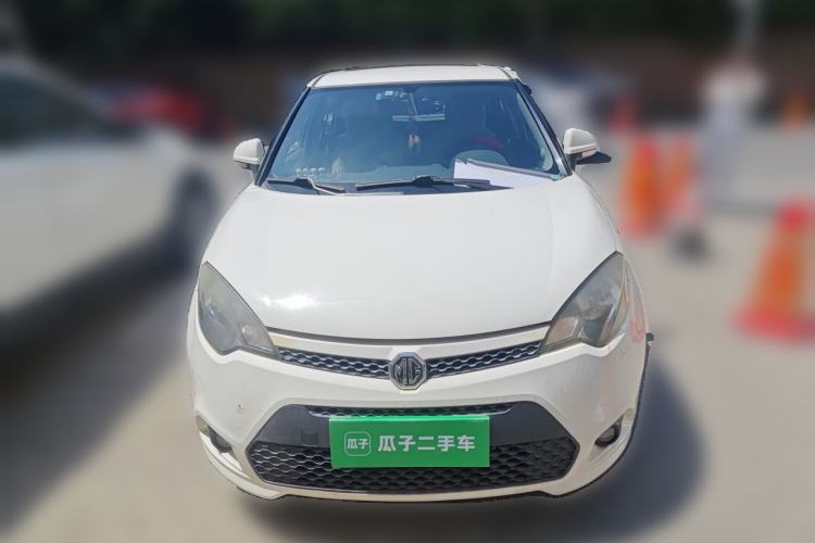 Used MG 3 2011 1.5L AMT Elite Edition Front