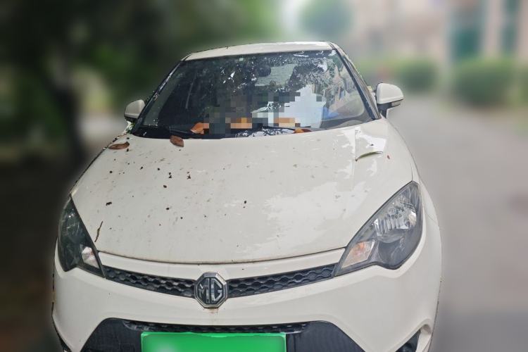 Used MG 3 2011 1.3L Manual Comfort Edition Front