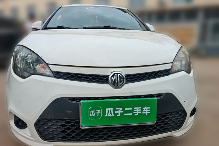 Used MG 3 2011 1.3L Manual Comfort Edition Front