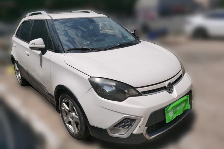 Used MG 3 2011 Xross 1.5L Luxury Edition Front Right 45 Deg