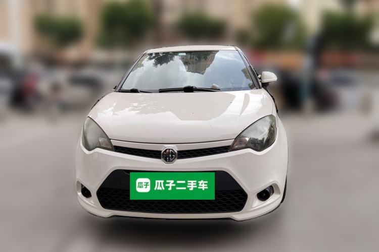 Used MG 3 2011 1.3L Manual Comfort Edition Front